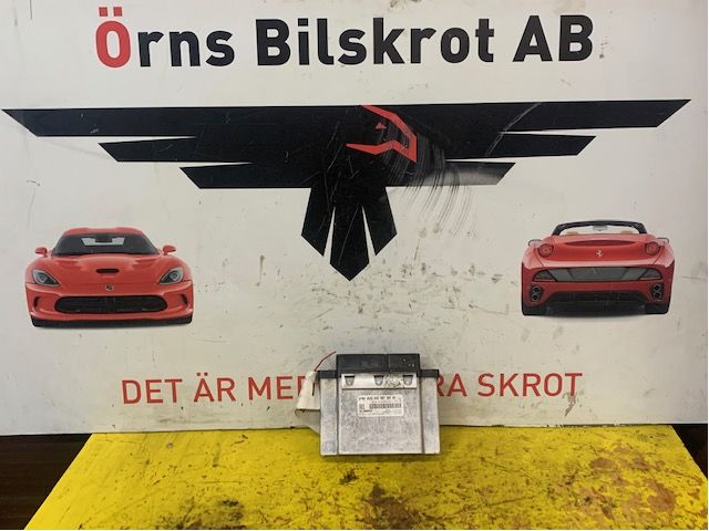 BENSININ RUISKUTUSJÄRJESTELMÄ