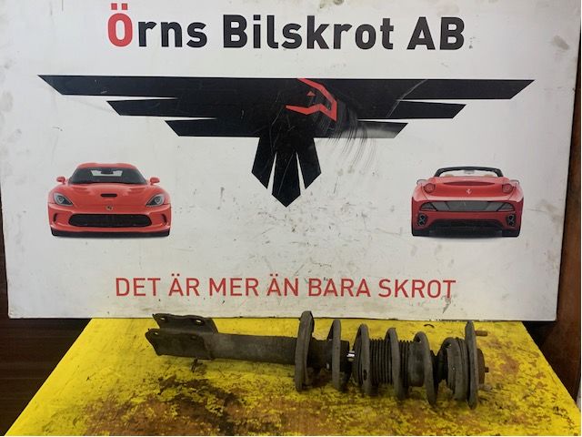 Jousijalka etu oikea