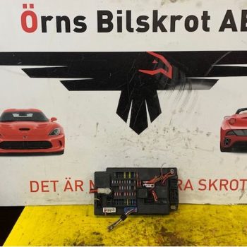 SÄKRINGSDOSA/ELCENTRAL