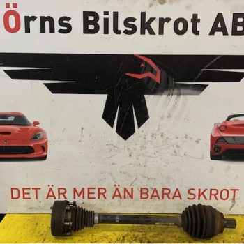 DRIVAXEL FRAM VÄNSTER