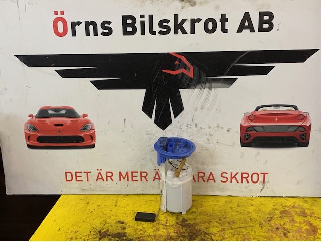Polttoainepumppu sähkö