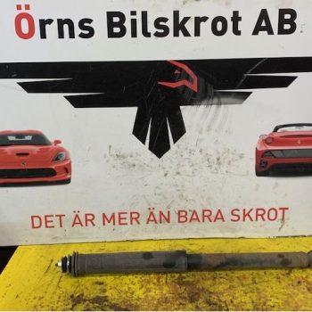 STÖTDÄMPARE BAK
