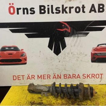 STÖTDÄMPARE BAK