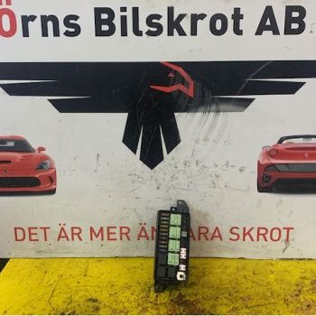 SÄKRINGSDOSA/ELCENTRAL