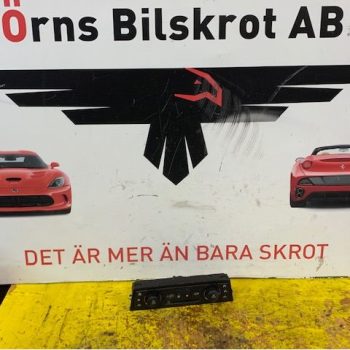 AC STYRENHET AC MANÖVEREN