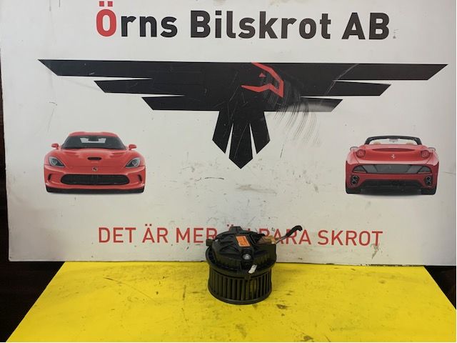 Lämmityspuhallin