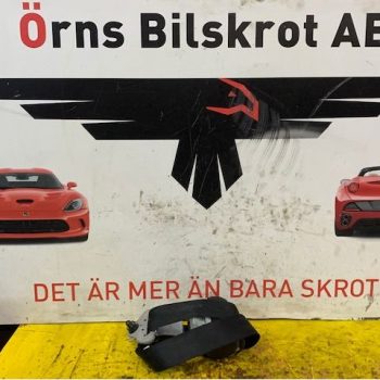 SÄKERHETSBÄLTE FRAM HÖ