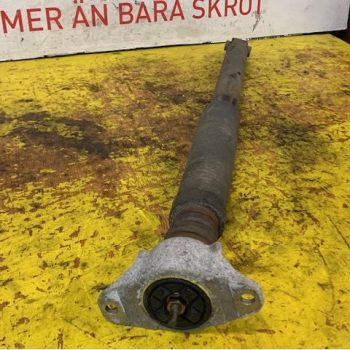 STÖTDÄMPARE BAK
