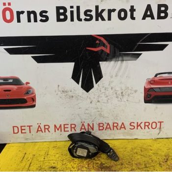 SÄKERHETSBÄLTE FRAM HÖ