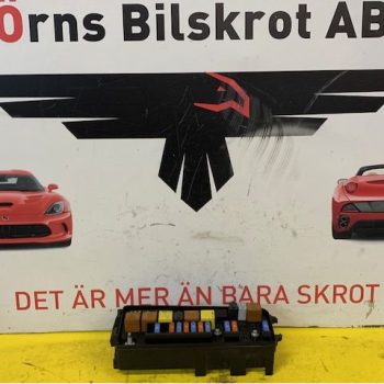 SÄKRINGSDOSA/ELCENTRAL