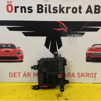 SÄKRINGSDOSA/ELCENTRAL