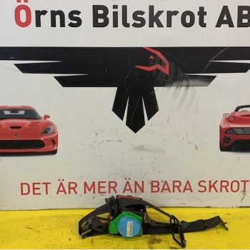 SÄKERHETSBÄLTE FRAM HÖ