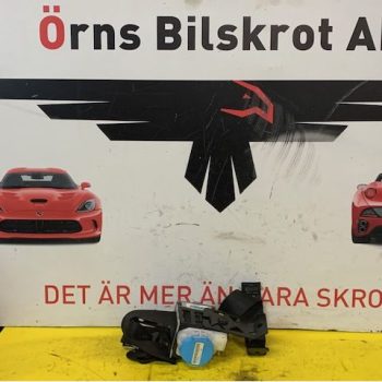 SÄKERHETSBÄLTE FRAM VÄ