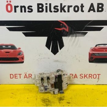 SÄKRINGSDOSA/ELCENTRAL