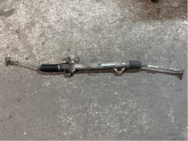 Ohjausvaihde kotelo hydraulinen