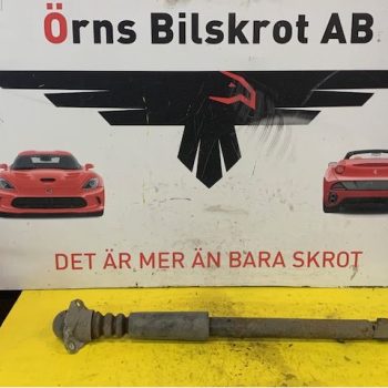 STÖTDÄMPARE BAK