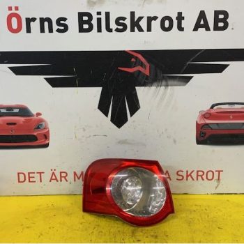 BAKLJUS VÄNSTER