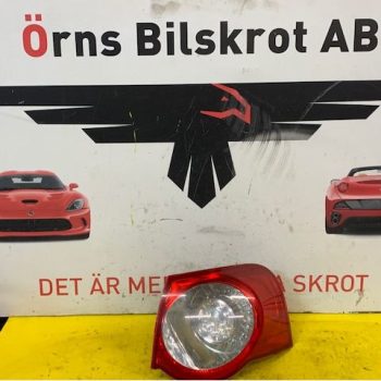 BAKLJUS HÖGER