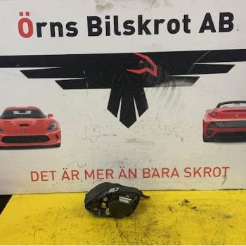 SÄKERHETSBÄLTE FRAM VÄ