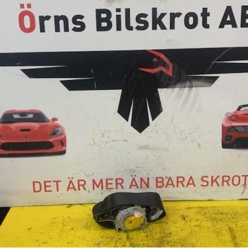 SÄKERHETSBÄLTE FRAM HÖ