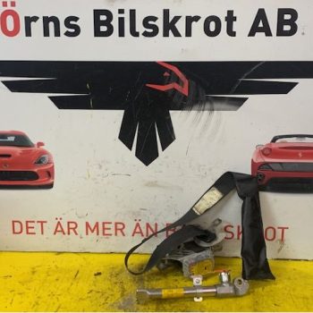 SÄKERHETSBÄLTE FRAM VÄ