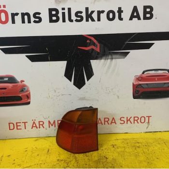 BAKLJUS VÄNSTER