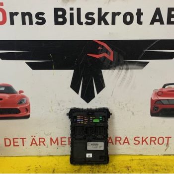 SÄKRINGSDOSA/ELCENTRAL
