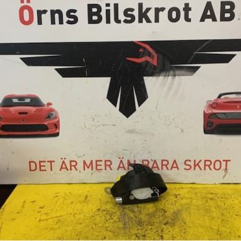 SÄKERHETSBÄLTE FRAM VÄ