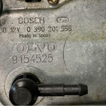 TORKARMOTOR BAKLUCKA