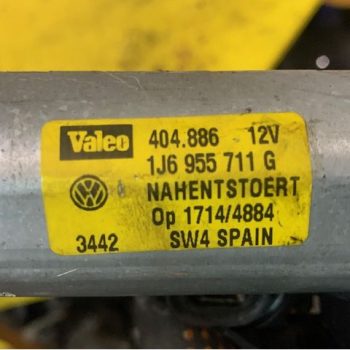 TORKARMOTOR BAKLUCKA