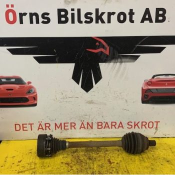 DRIVAXEL FRAM VÄNSTER
