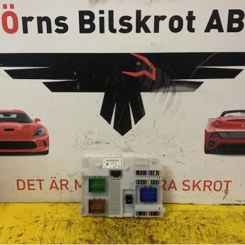 SÄKRINGSDOSA/ELCENTRAL