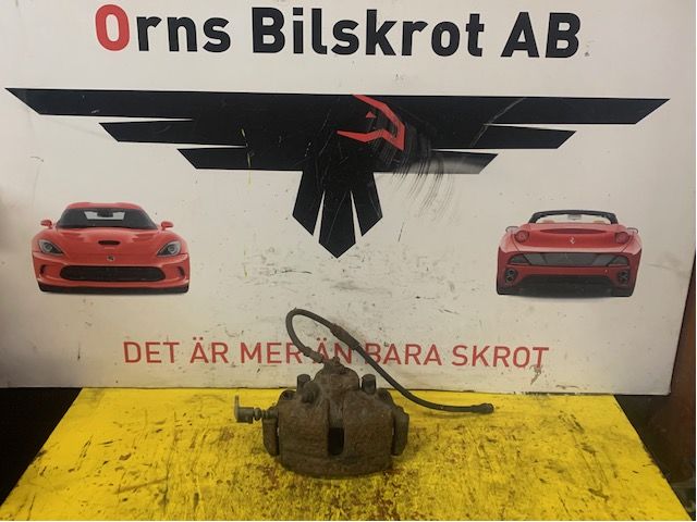 ETUJEN OIKEA JARRUKENKI