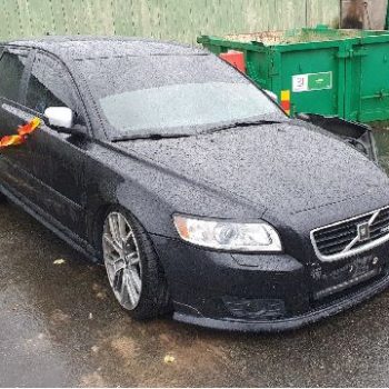 LADDLUFT/INTERCOOLER KYL.