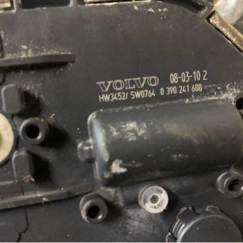 TORKARMOTOR VINDRUTA