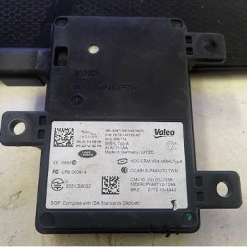 SENSOR AKTIVT KOLLISIONSSKYDD