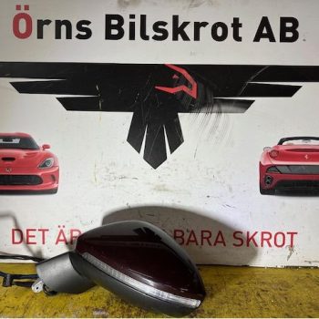 SPEGEL YTTRE EL VÄ