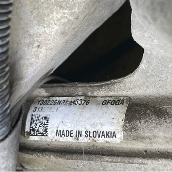 STYRVÄXEL/SNÄCKA ELEKTRISK