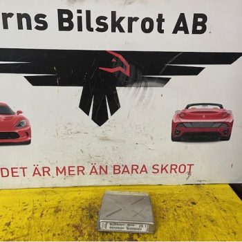 STYRENHET VÄXELLÅDA