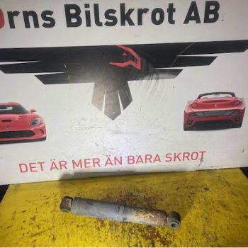 STÖTDÄMPARE BAK