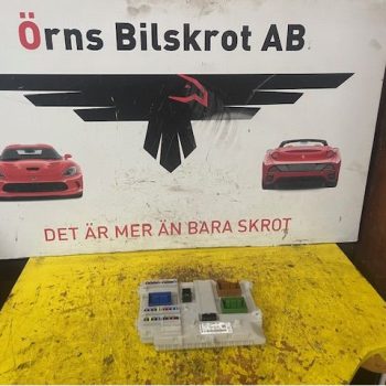 SÄKRINGSDOSA/ELCENTRAL