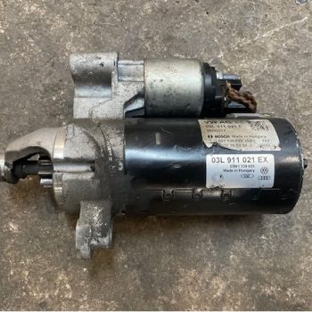 STARTMOTOR DIESEL