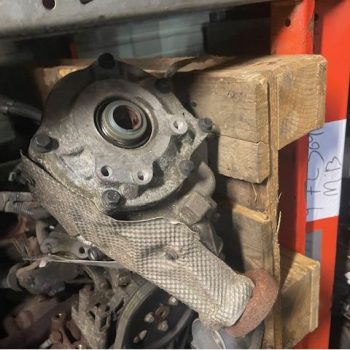 VÄXEL FÖRDELNINGSLÅDA