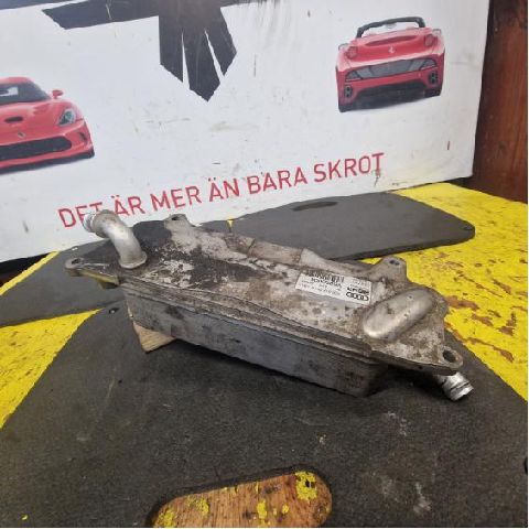 Öljynjäähdytin automaatti