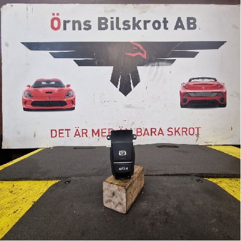 VIRTAKATKAISIJA, PYSÄKÖINTIJARRU