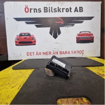 STYRENHET VÄXELLÅDA