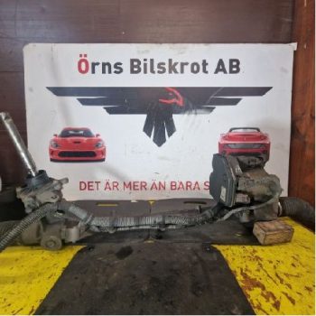 STYRVÄXEL/SNÄCKA ELEKTRISK