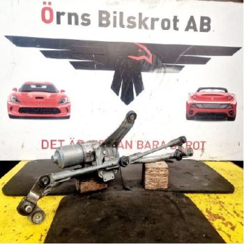 TORKARMOTOR VINDRUTA