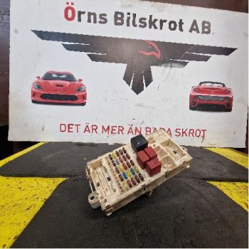 SÄKRINGSDOSA/ELCENTRAL
