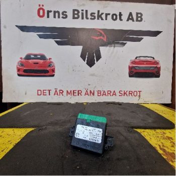 STYRENHET PARKERINGSHJÄLP